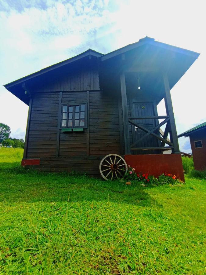 Chale Na Serra Urubici Exterior photo